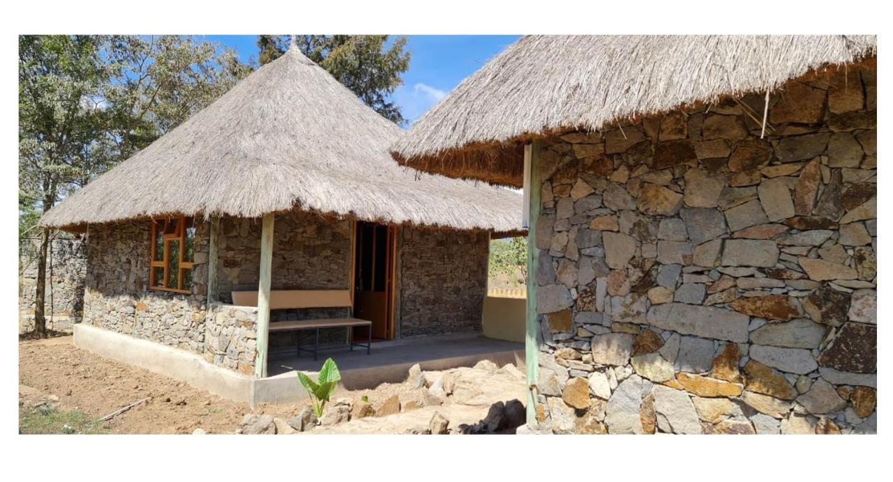 Le Tai Village Resort Near Solio Game Reserve Mweiga Exterior photo