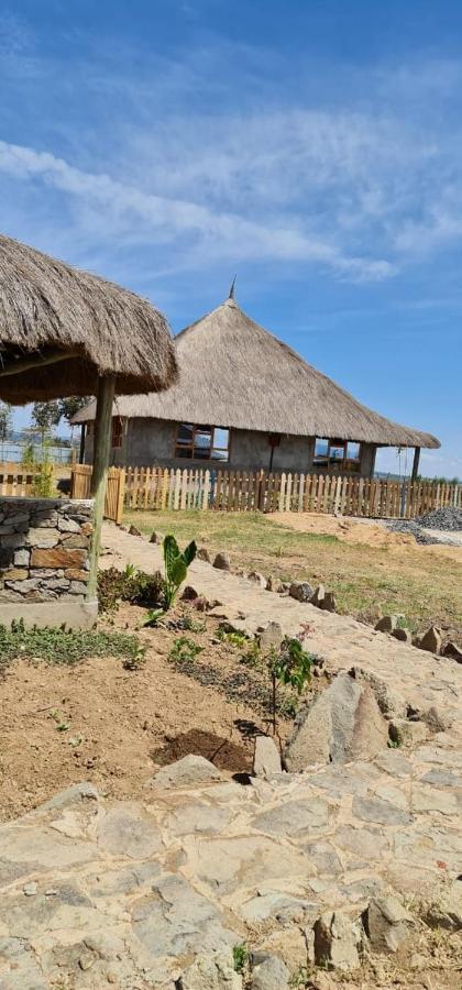 Le Tai Village Resort Near Solio Game Reserve Mweiga Exterior photo