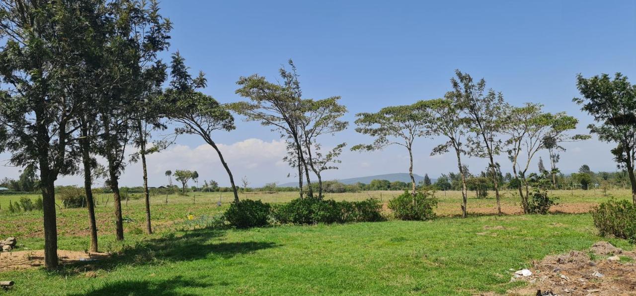 Le Tai Village Resort Near Solio Game Reserve Mweiga Exterior photo